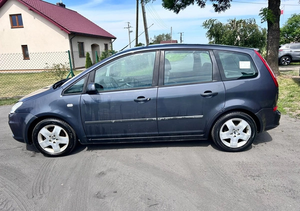 Ford C-MAX cena 5500 przebieg: 240000, rok produkcji 2007 z Konin małe 37